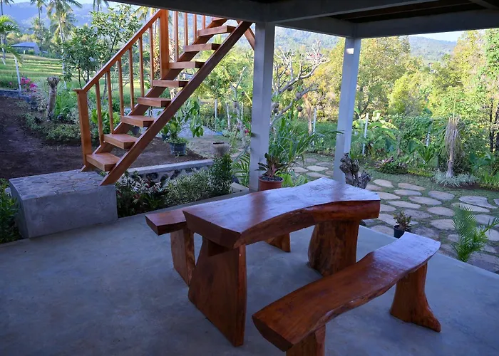 Kubu Sambangan Bali