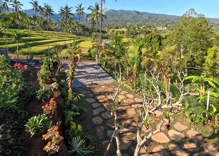Kubu Sambangan Bali ホステル Singaraja