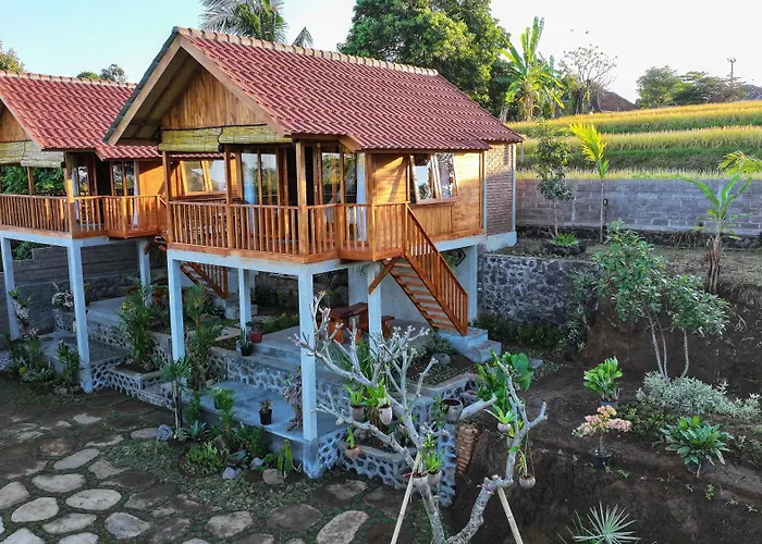 Kubu Sambangan Bali * Singaraja